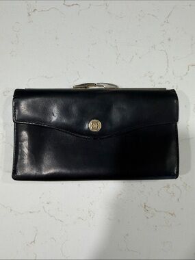 Vintage bosca wallet